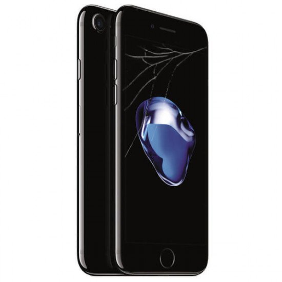 Rachat  écran casse LCD iPhone 7 original Rachat écran cassé iPhone 7