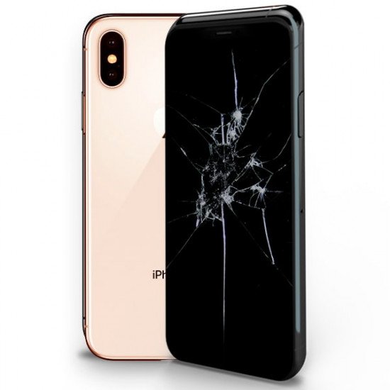 Reprise écran LCD iPhone XS | Rachat écran cassé iPhone XS