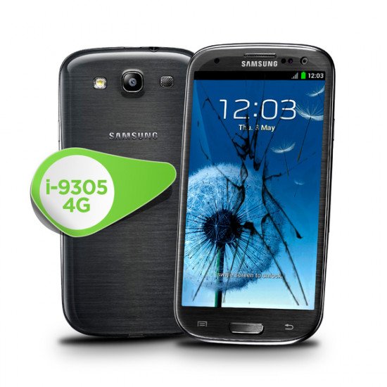 Rachat écran Samsung Galaxy S3 4G (i9305)