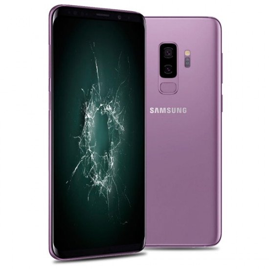 Recyclage d'écran Galaxy S9 Plus Rachat écran Samsung Galaxy S9 Plus (G965F)