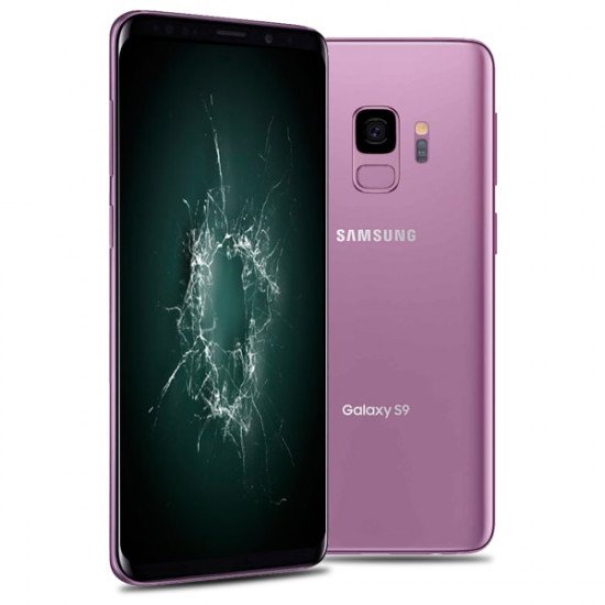 Recyclage d'écran Galaxy S9 Rachat écran Samsung Galaxy S9 (G960F)