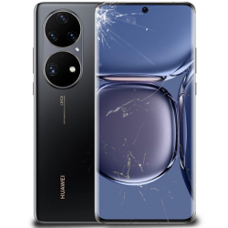 Rachat écran Huawei P50 Pro original uniquement Rachat écran Huawei P50 Pro original uniquement