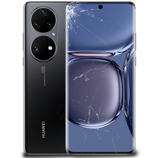 Rachat écran cassé Huawei P50 Pro | Reprise écran casse Huawei P50 Pro Reprise écran Huawei P50 Pro Recyclage écran Huawei P50 Pro