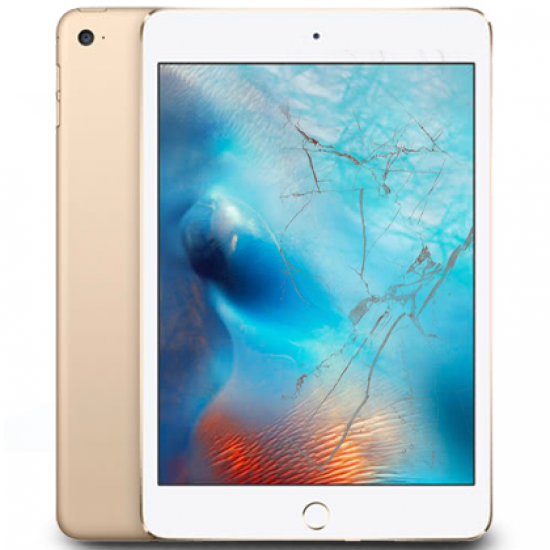Rachat écran cassé iPad Mini 4 | Reprise écran casse iPad Mini 4 Reprise écran iPad Mini 4 Recyclage écran iPad Mini 4