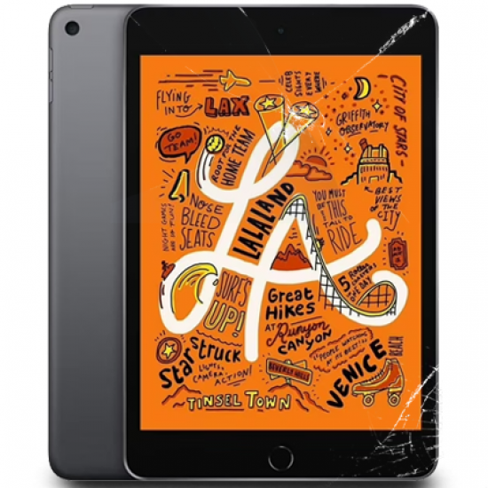 Reprise écran iPad Mini 5 Recyclage écran iPad Mini 5