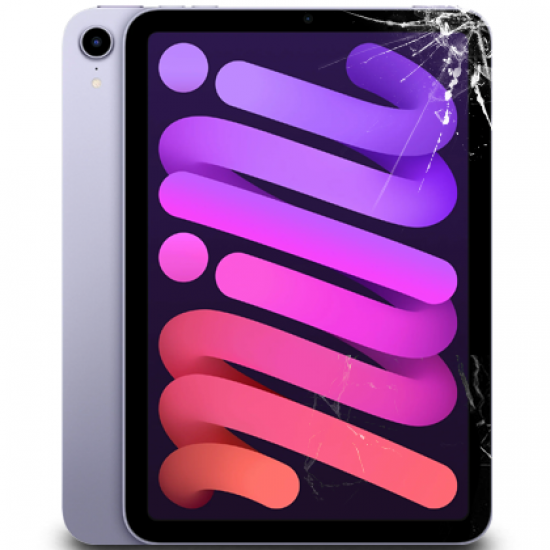 Rachat écran cassé iPad Mini 6 | Reprise écran casse iPad Mini 6 Reprise écran iPad Mini 6 Recyclage écran iPad Mini 6