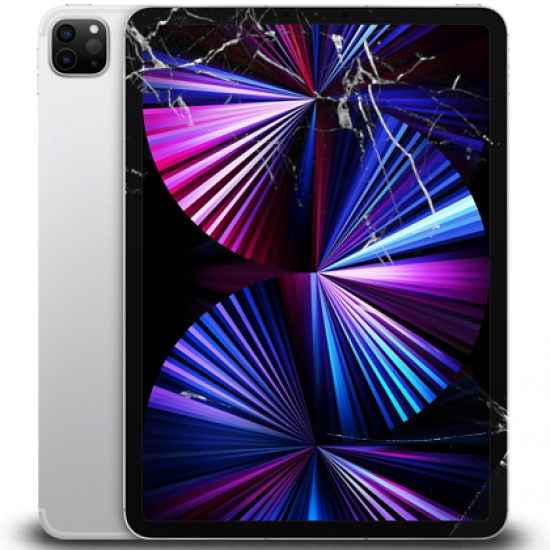 Reprise écran iPad Pro 11″ 2021 (3e Gen) Recyclage écran iPad Pro 11″ 2021 (3e Gen)