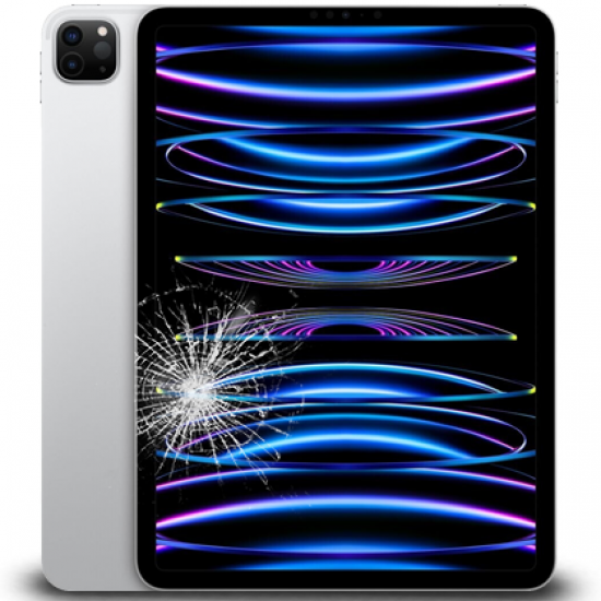 Reprise écran iPad Pro 11″ 2022 (4e Gen) Recyclage écran iPad Pro 11″ 2022 (4e Gen)