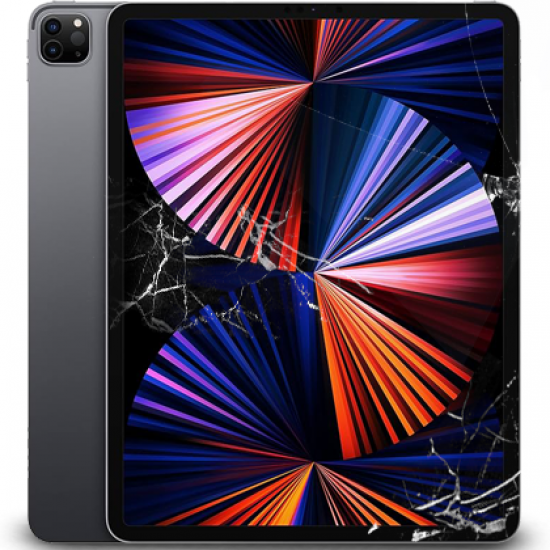Rachat écran cassé iPad Pro 12,9″ 2021 (5e Gen) | Reprise écran casse iPad Pro 12,9″ 2021 (5e Gen) Reprise écran iPad Pro 12,9″ 2021 (5e Gen) Recyclage écran iPad Pro 12,9″ 2021 (5e Gen)