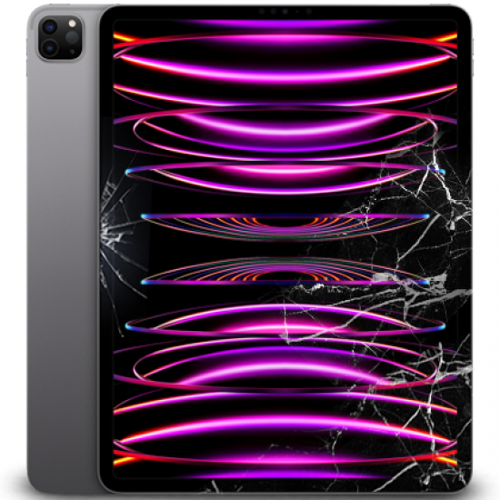 Reprise écran iPad Pro 12,9″ 2022 (6e Gen) Recyclage écran iPad Pro 12,9″ 2022 (6e Gen)